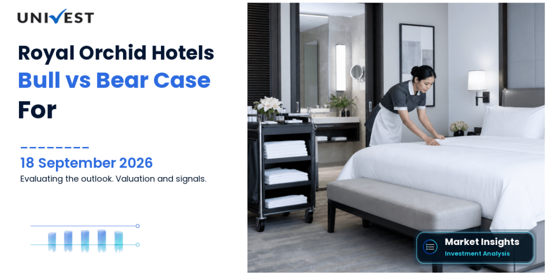 Royal Orchid Hotels Share: Bull Case vs Bear Case for 2026