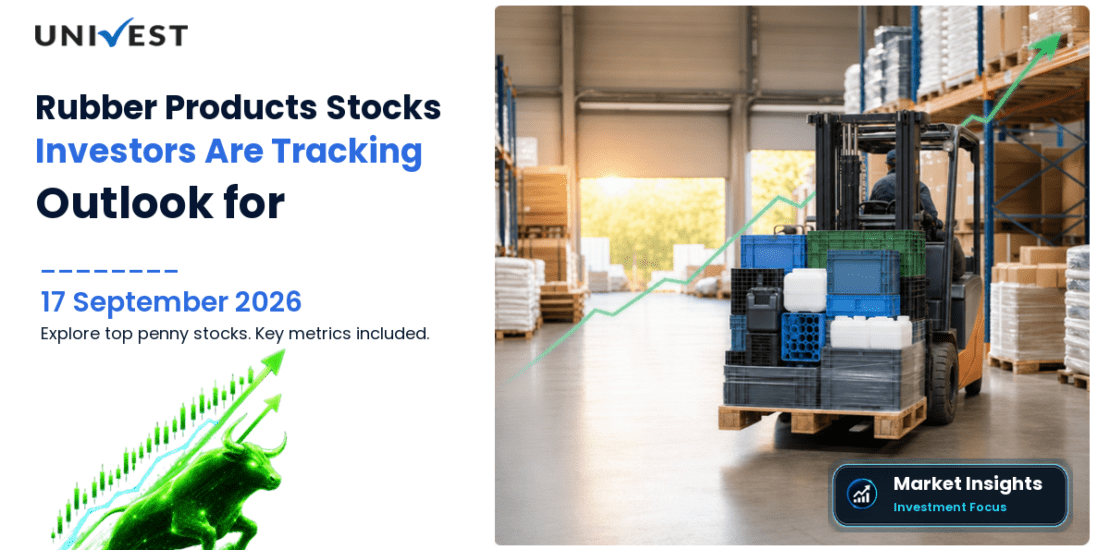 5 Rubber Products Penny Stocks in India Investors Are Tracking for 2027