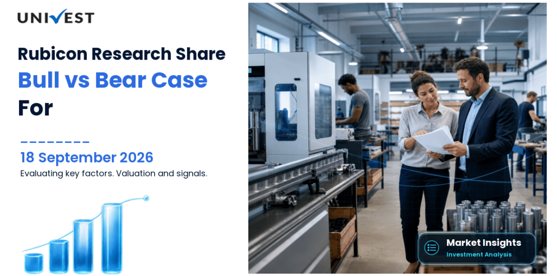 Rubicon Research Share: Bull Case vs Bear Case for 2026