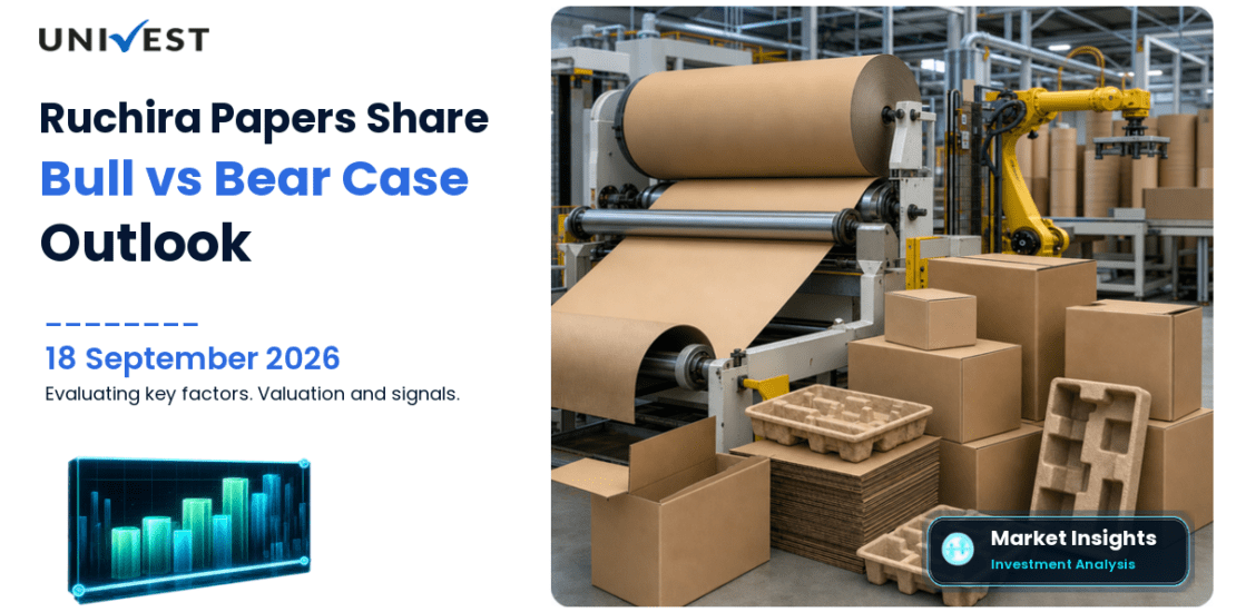Ruchira Papers Share: Bull Case vs Bear Case for 2026