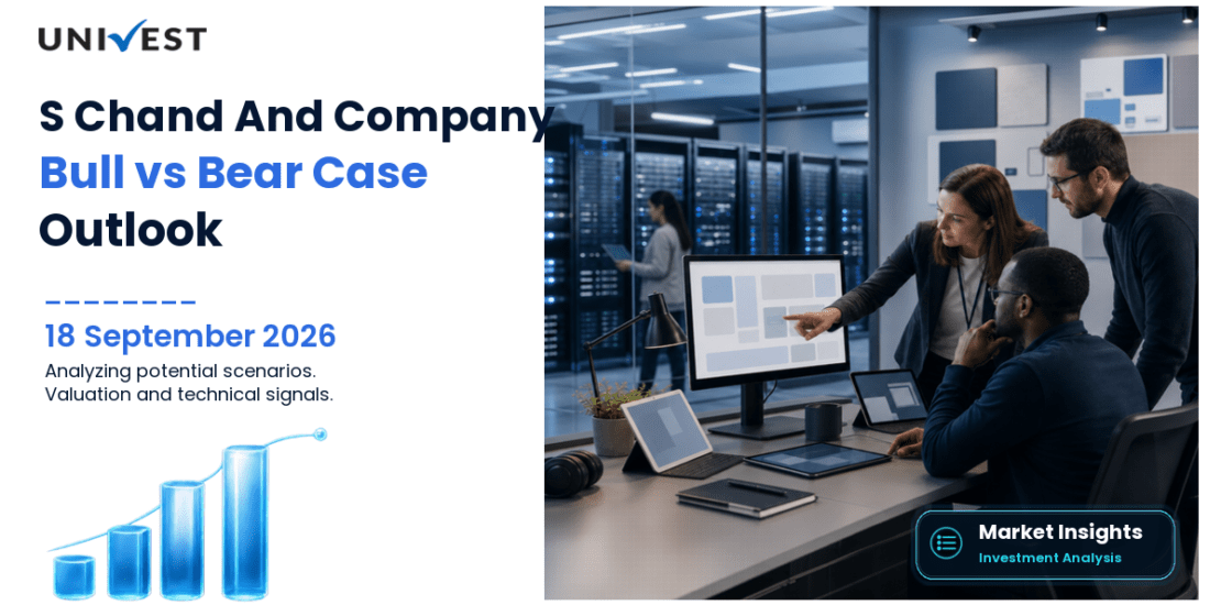 S Chand And Company Share: Bull Case vs Bear Case for 2026