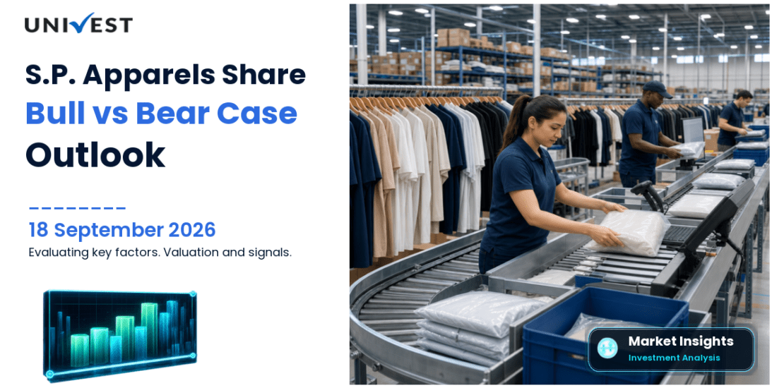 S.P. Apparels Share: Bull Case vs Bear Case for 2026