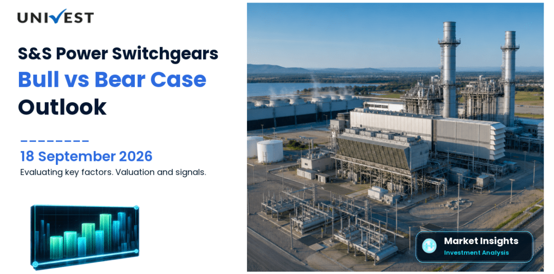S&S Power Switchgears Share: Bull Case vs Bear Case for 2026