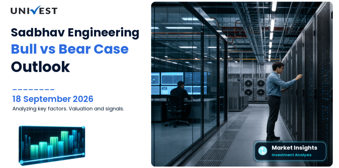 Sadbhav Engineering Share: Bull Case vs Bear Case for 2026