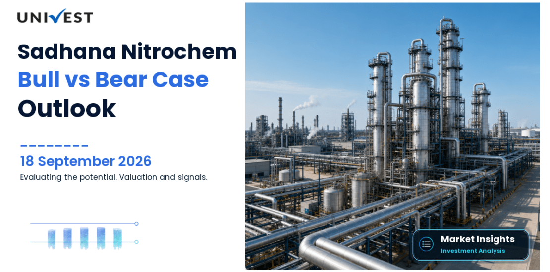 Sadhana Nitrochem Share: Bull Case vs Bear Case for 2026