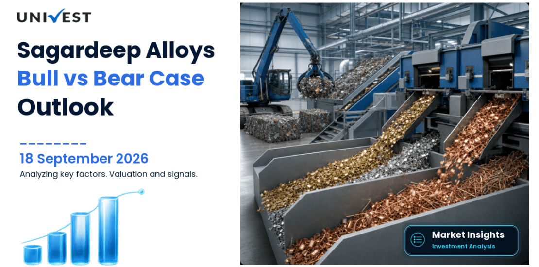 Sagardeep Alloys Share: Bull Case vs Bear Case for 2026