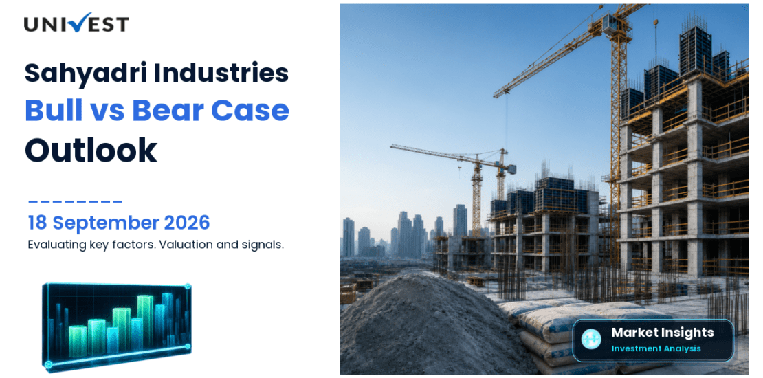 Sahyadri Industries Share: Bull Case vs Bear Case for 2026