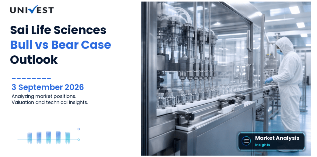 Sai Life Sciences Share: Bull Case vs Bear Case for 2026
