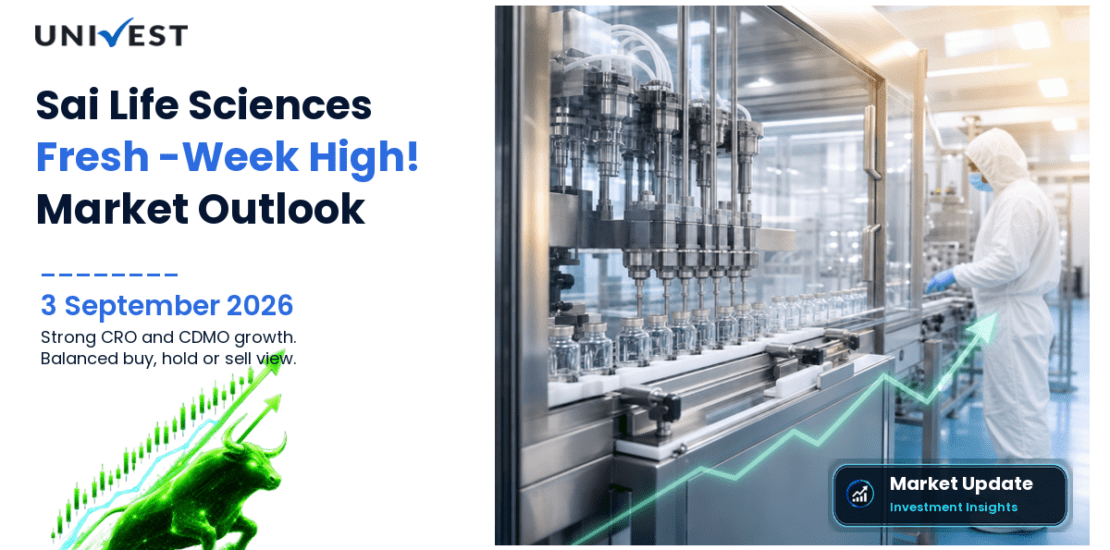 Sai Life Sciences: Should You Buy, Hold, or Sell Right Now?