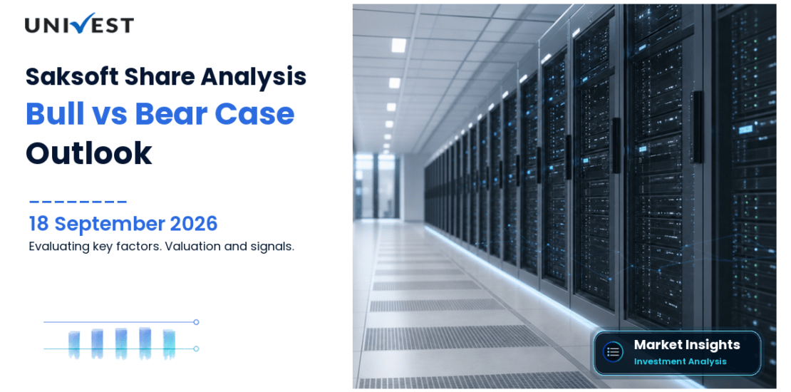 Saksoft Share: Bull Case vs Bear Case for 2026