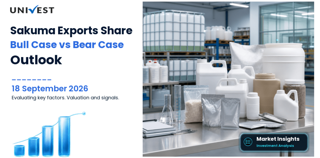 Sakuma Exports Share: Bull Case vs Bear Case for 2026