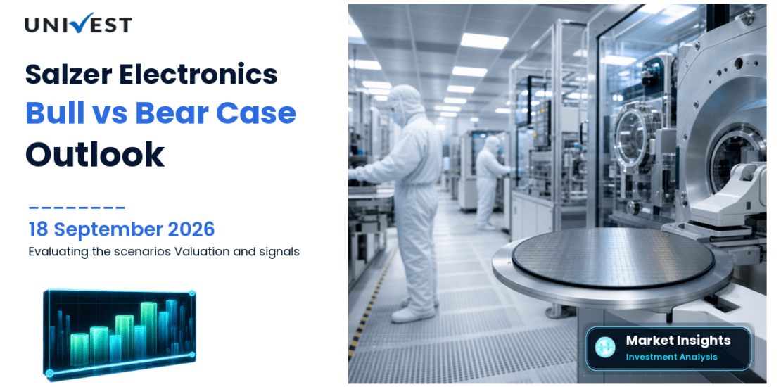 Salzer Electronics Share: Bull Case vs Bear Case for 2026