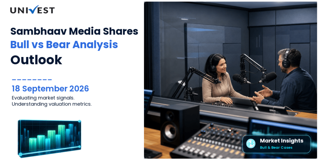 Sambhaav Media Share: Bull Case vs Bear Case for 2026