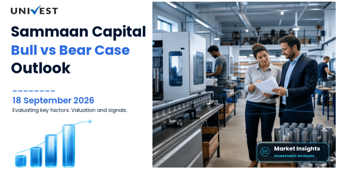 Sammaan Capital Share: Bull Case vs Bear Case for 2026
