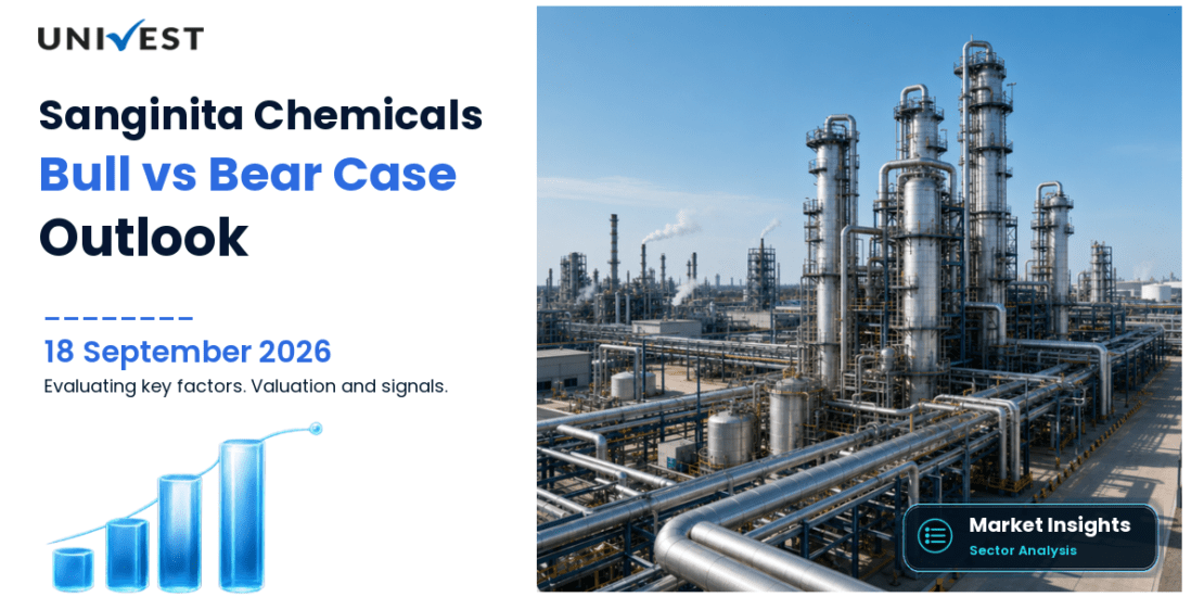 Sanginita Chemicals Share: Bull Case vs Bear Case for 2026