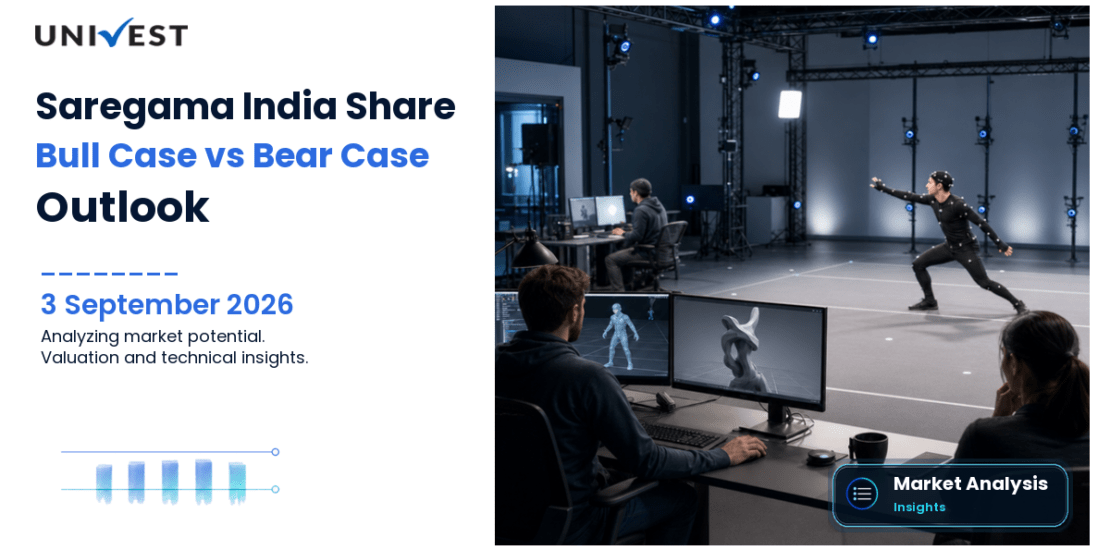 Saregama India Share: Bull Case vs Bear Case for 2026