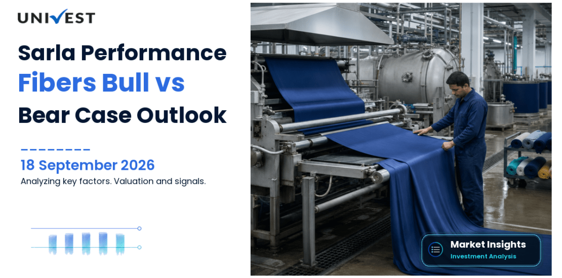 Sarla Performance Fibers Share: Bull Case vs Bear Case for 2026