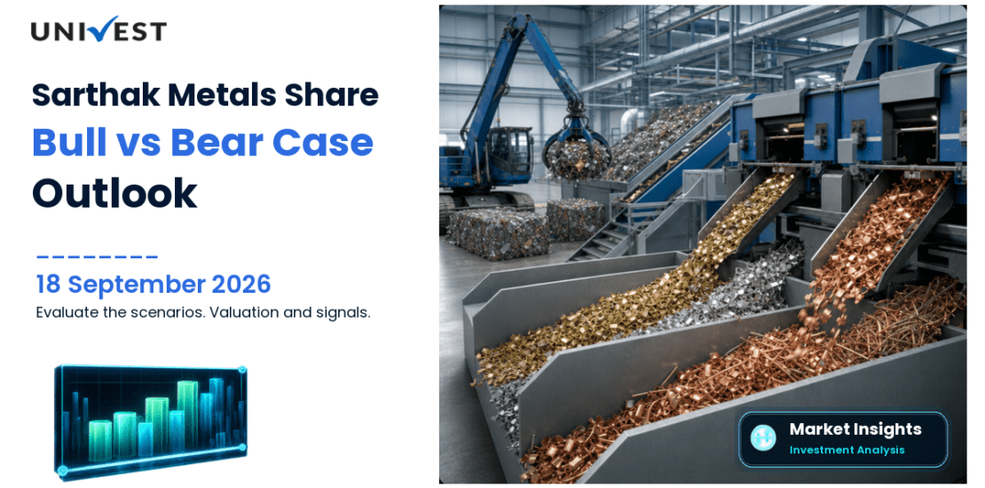 Sarthak Metals Share: Bull Case vs Bear Case for 2026