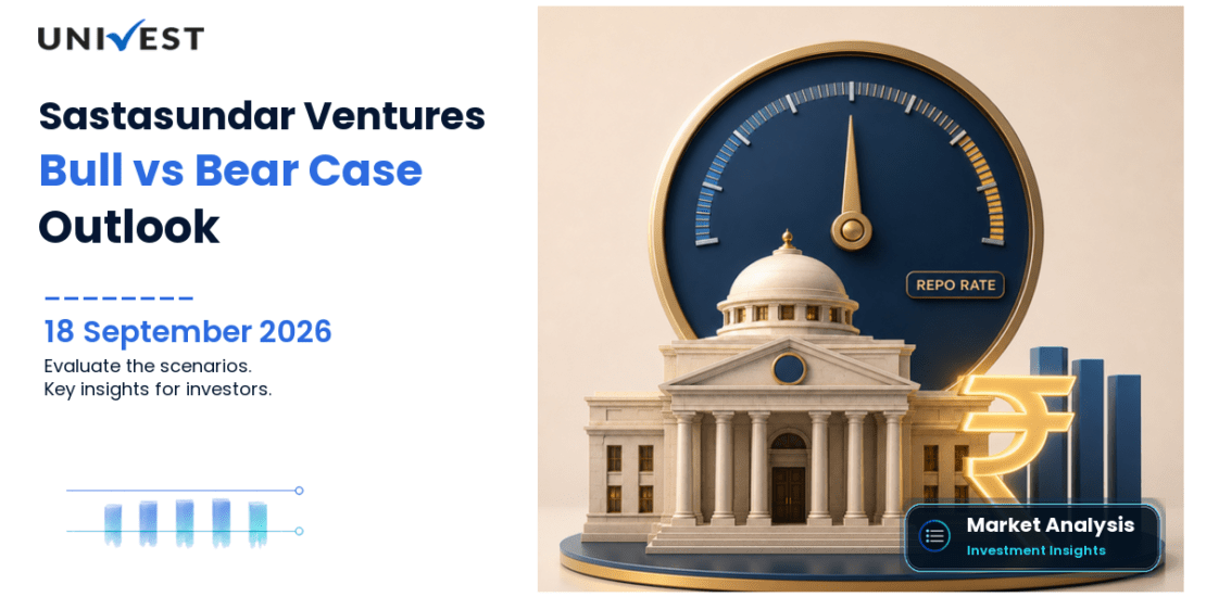 Sastasundar Ventures Share: Bull Case vs Bear Case for 2026