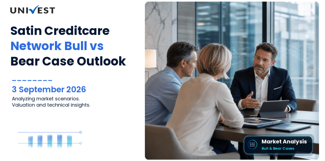 Satin Creditcare Network Share: Bull Case vs Bear Case for 2026