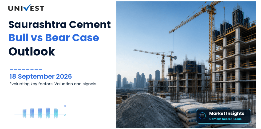 Saurashtra Cement Share: Bull Case vs Bear Case for 2026