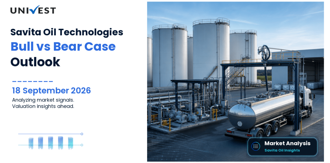 Savita Oil Technologies Share: Bull Case vs Bear Case for 2026