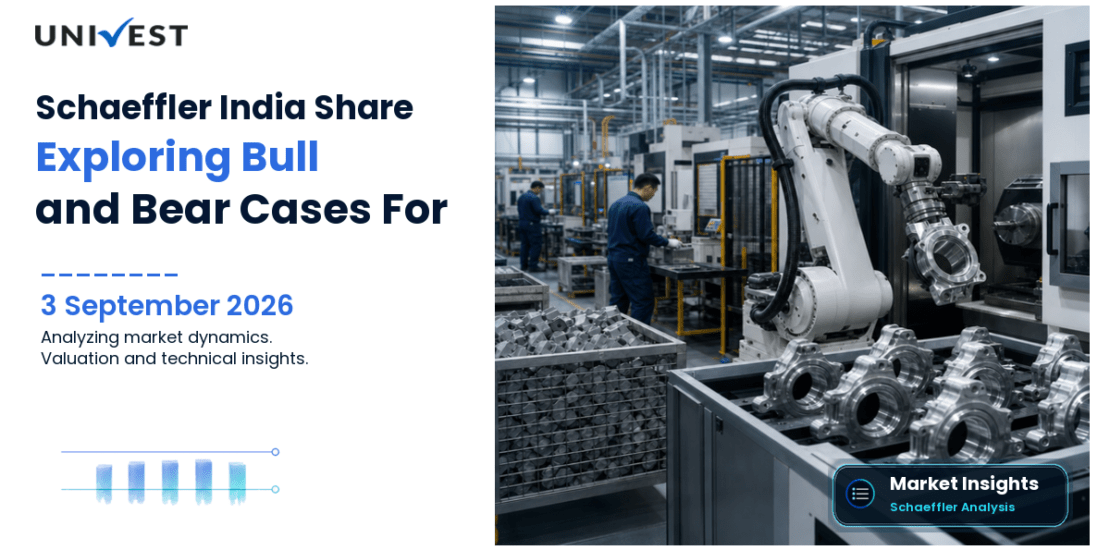 Schaeffler India Share: Bull Case vs Bear Case for 2026