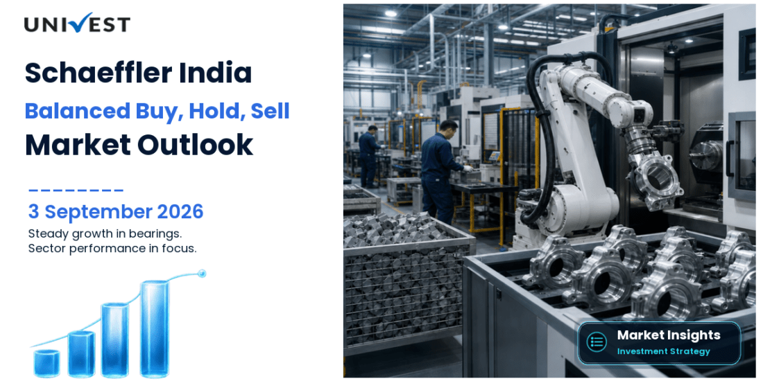 Schaeffler India: Should You Buy, Hold, or Sell Right Now?