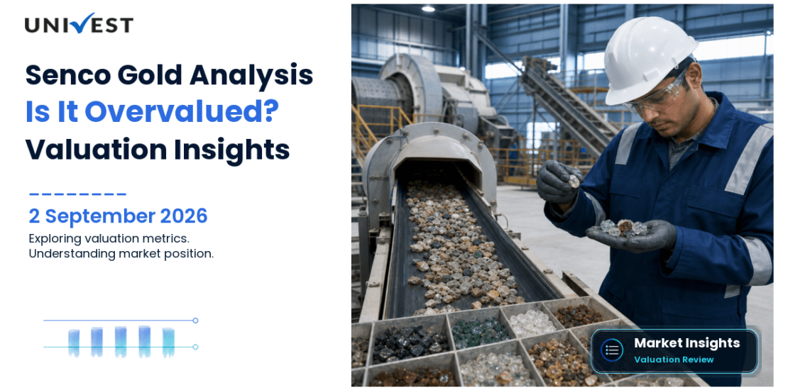 Is Senco Gold Overvalued or Undervalued Right Now?