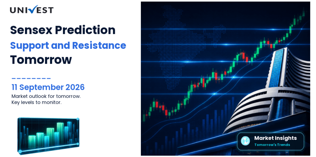 Sensex Prediction for Tomorrow: 11 Sept 2026 Outlook