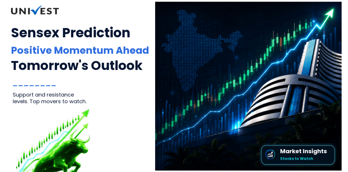 Sensex Prediction for Tomorrow: 18 September 2026: Levels, Movers and Stocks to Watch