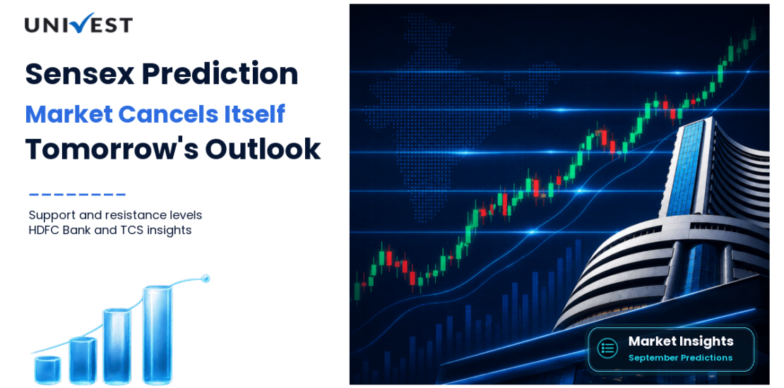 Sensex Prediction for Tomorrow: 21 September 2026: A Session That Cancelled Itself Out