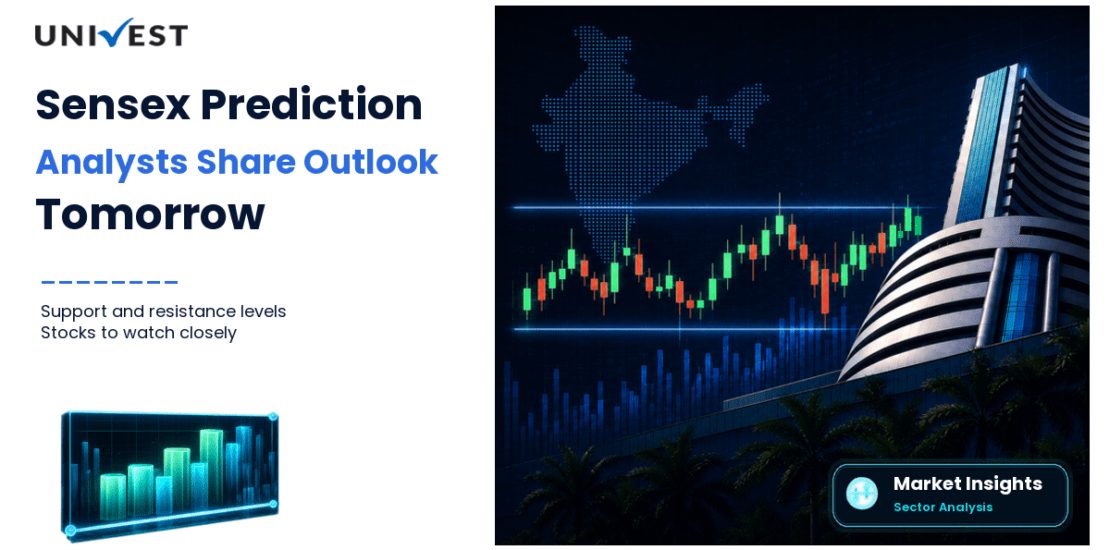 Sensex Prediction for Tomorrow: Analysts Share Outlook for 22 September 2026