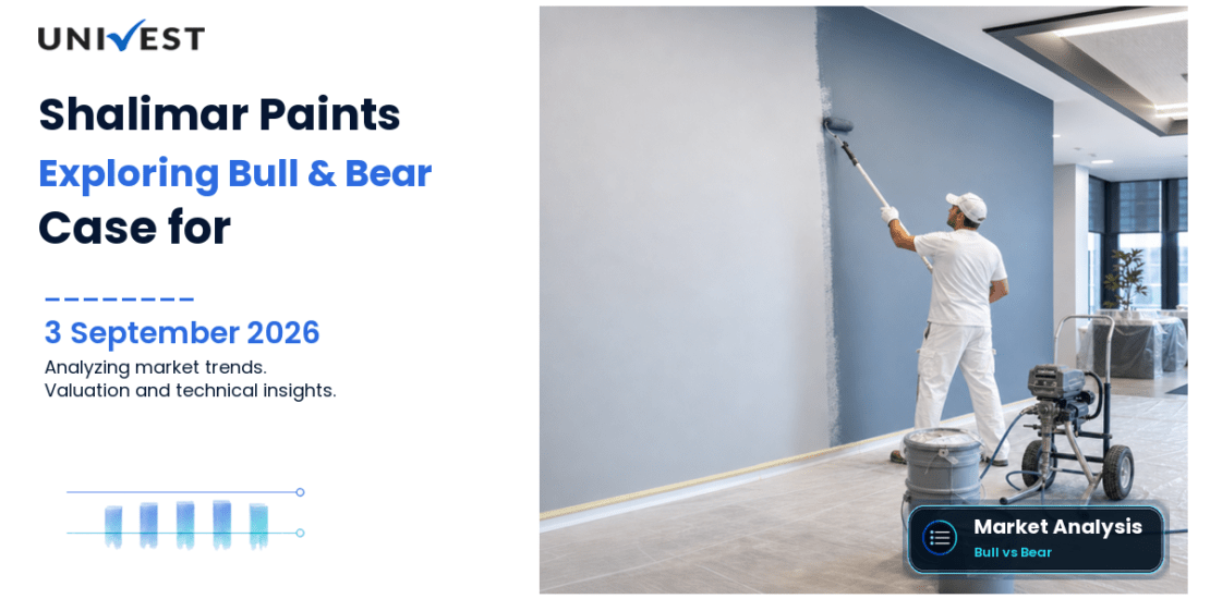 Shalimar Paints Share: Bull Case vs Bear Case for 2026