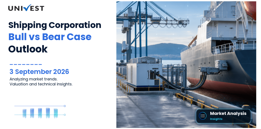 Shipping Corporation Of India Share: Bull Case vs Bear Case for 2026