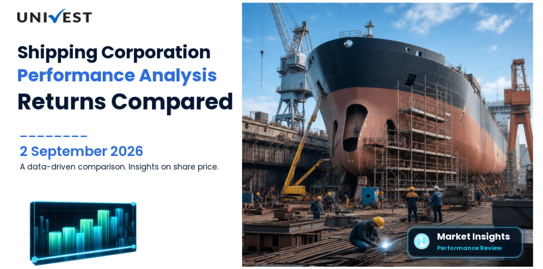 Shipping Corporation Of India vs Nifty 50: Returns Compared