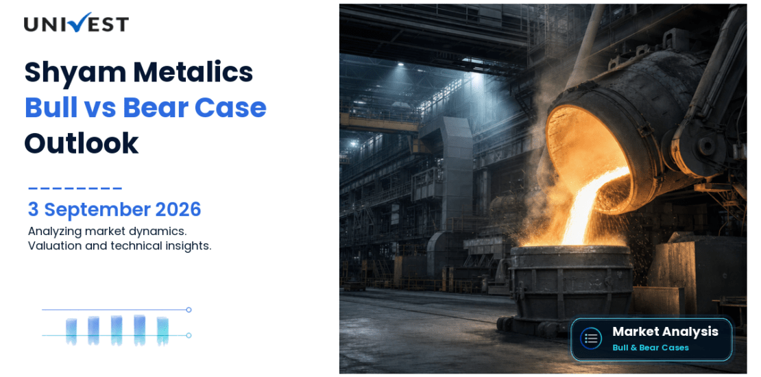 Shyam Metalics and Energy Share: Bull Case vs Bear Case for 2026