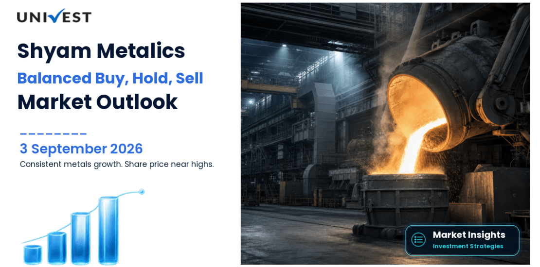 Shyam Metalics and Energy: Should You Buy, Hold, or Sell Right Now?