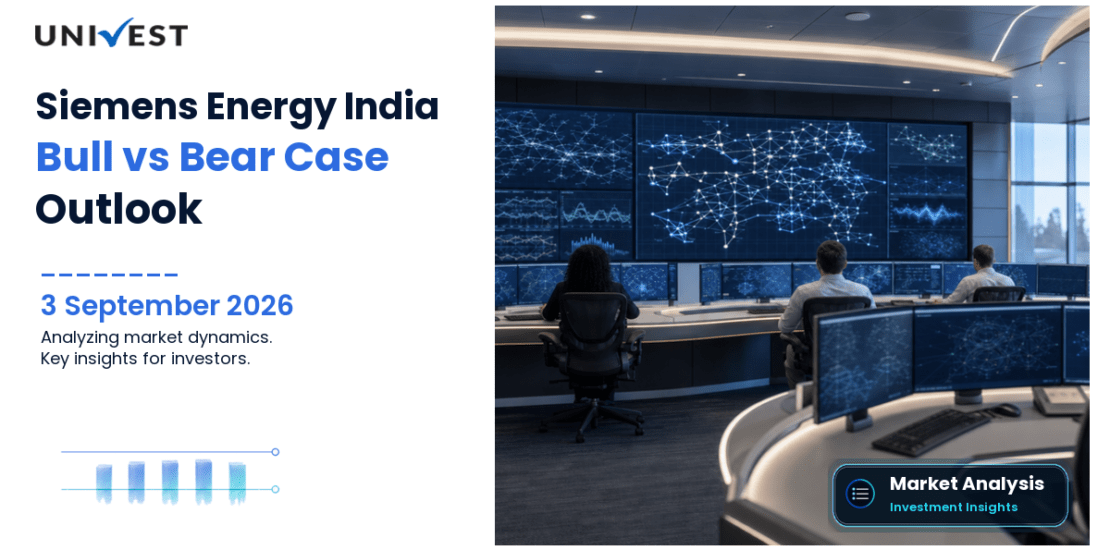 Siemens Energy India Share: Bull Case vs Bear Case for 2026