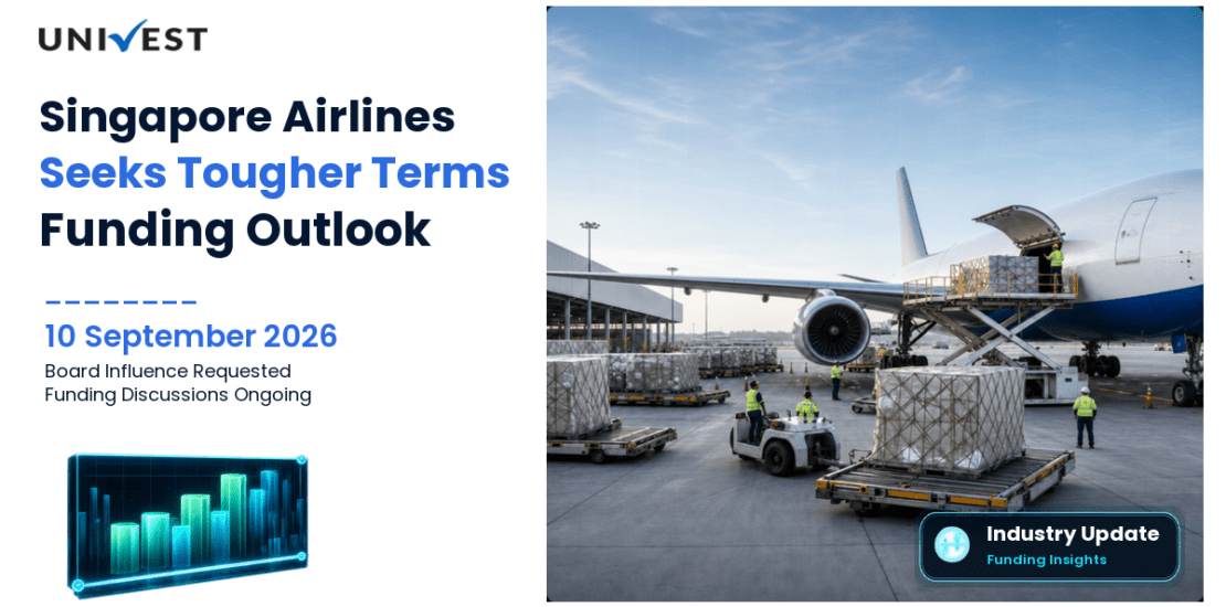 Singapore Airlines Said to Seek Tougher Terms for Any Fresh Air India Funding