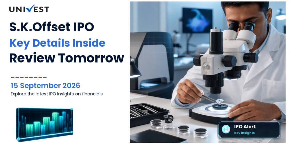 S.K.Offset IPO Review: Key Details, Company Overview and Financials