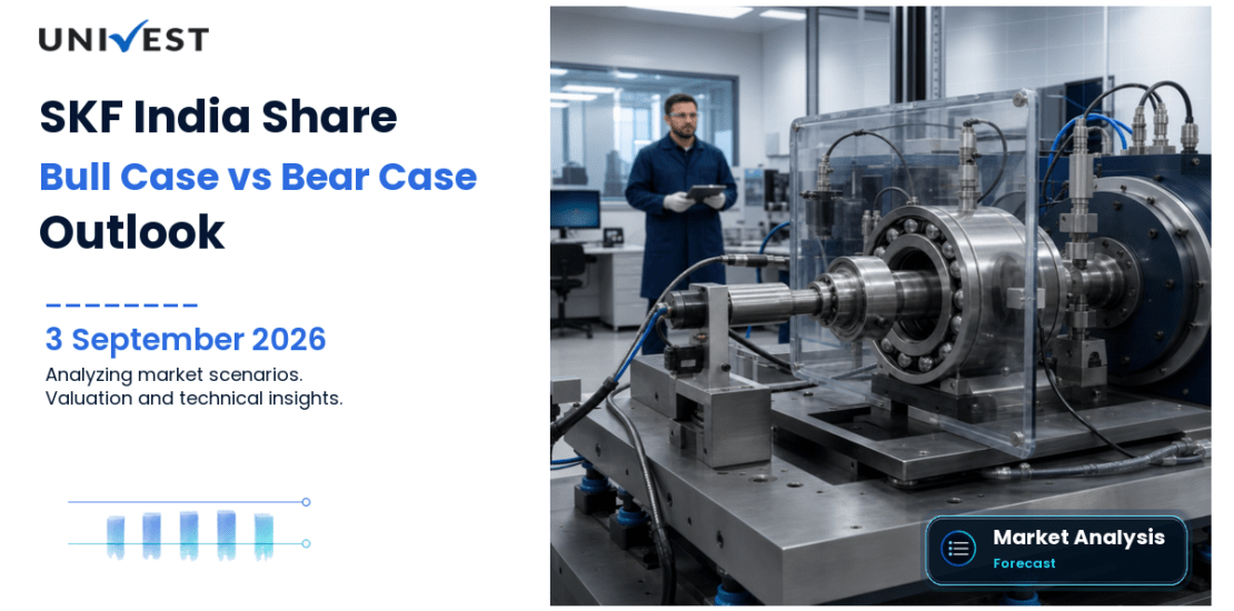 SKF India Share: Bull Case vs Bear Case for 2026