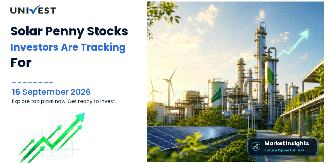 8 Solar Penny Stocks in India Investors Are Tracking for 2027