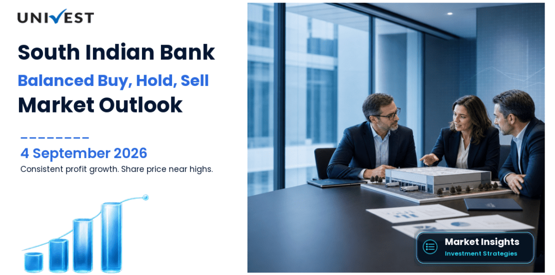 The South Indian Bank: Should You Buy, Hold, or Sell Right Now?