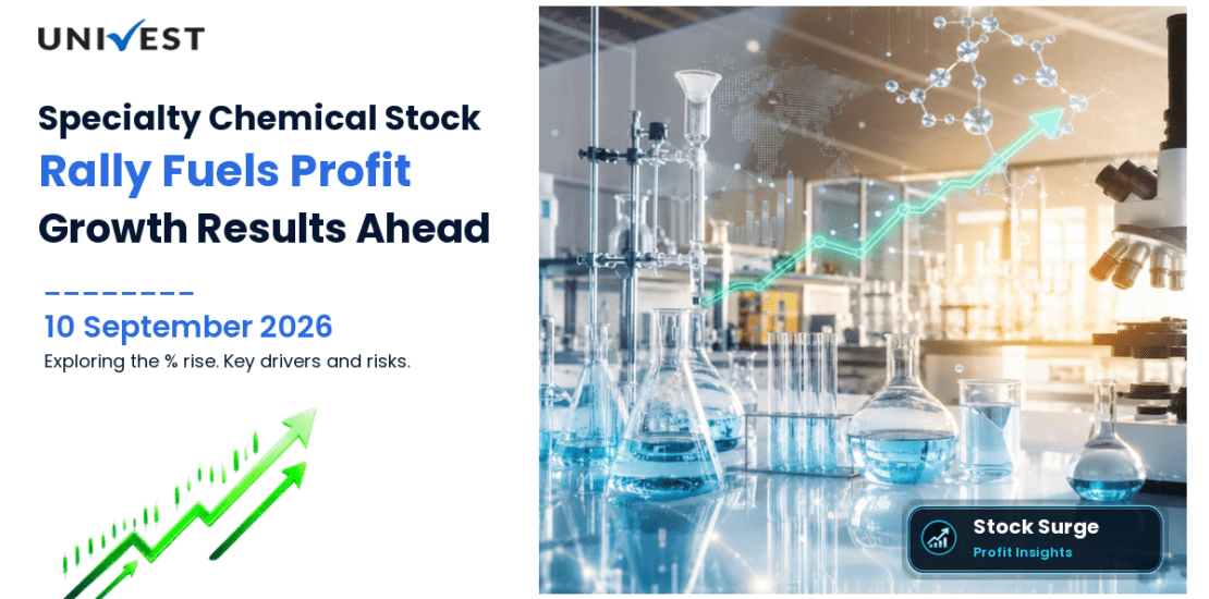 This Specialty Chemical Stock Rises 88% in 1 Year: What Is Fuelling the Rally?