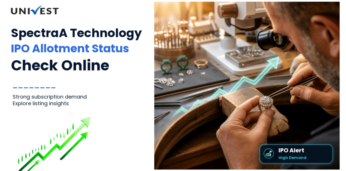 SpectraA Technology Solutions IPO Allotment Status: 20.03x Subscribed, Check Online