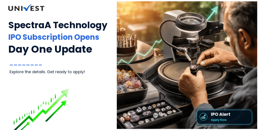 SpectraA Technology IPO Day 1: Subscription Opens Today, 17 September 2026