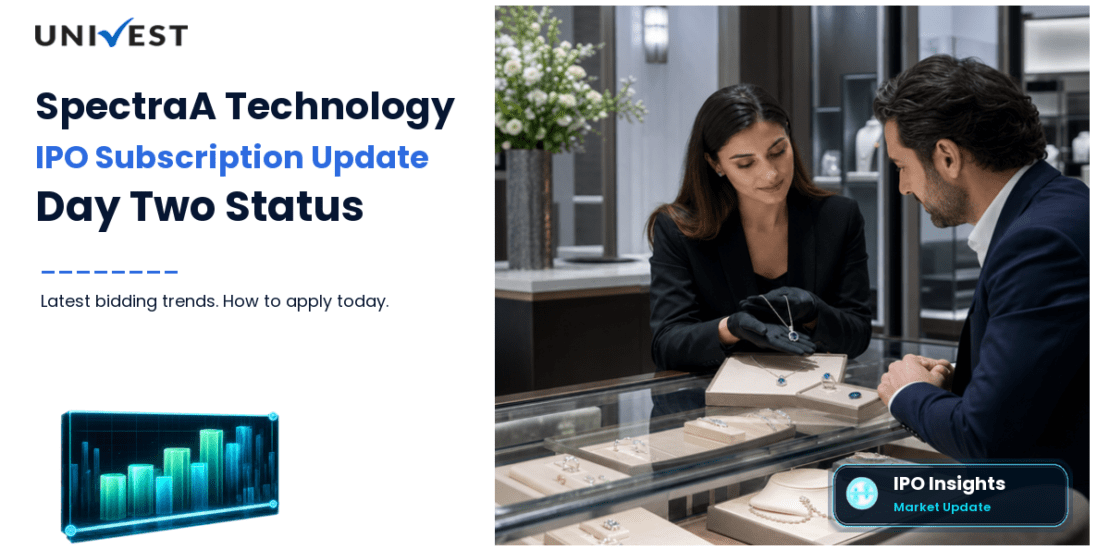 SpectraA Technology IPO Day 2: Subscription Status on 18 September 2026
