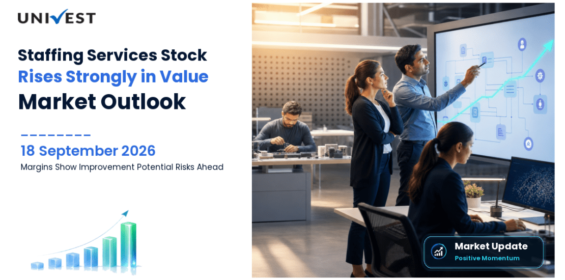 This Staffing Services Stock Rises 28% in 1 Year: Thin Margins Finally Turn