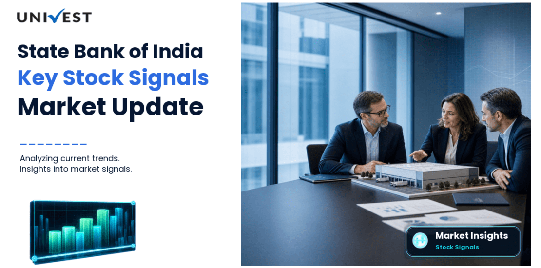 State Bank of India: 7 Stock Signals Investors Are Watching Right Now